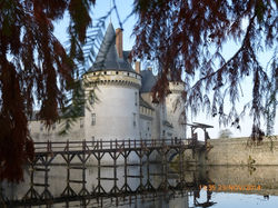 Château de Sully sur Loire