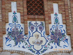 Santuario de Sta María Magdalena