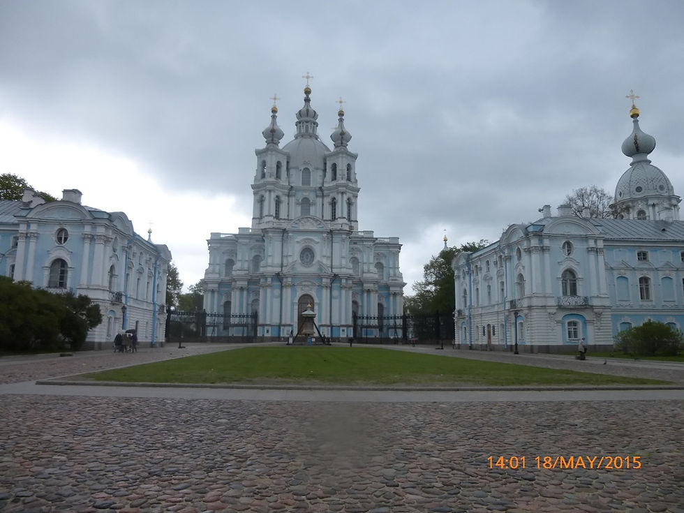 Couvent Smolny