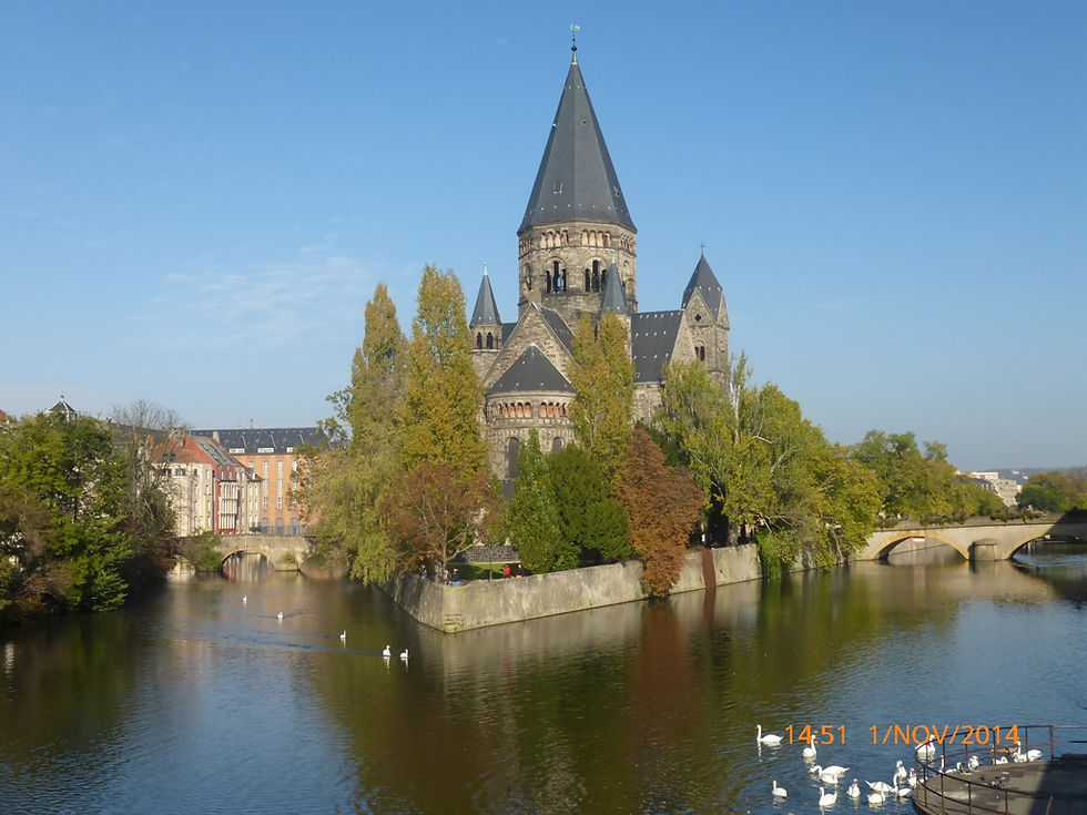 Temple Neuf