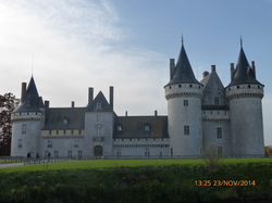 Château de Sully sur Loire