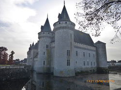 Château de Sully sur Loire
