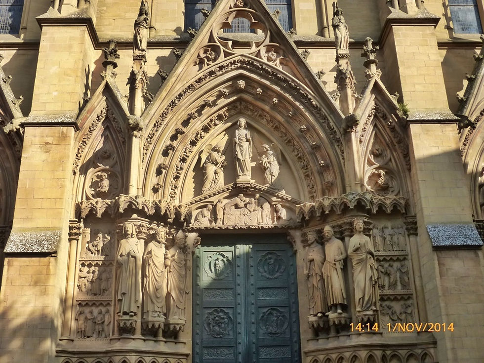 Eglise Sainte Segolène
