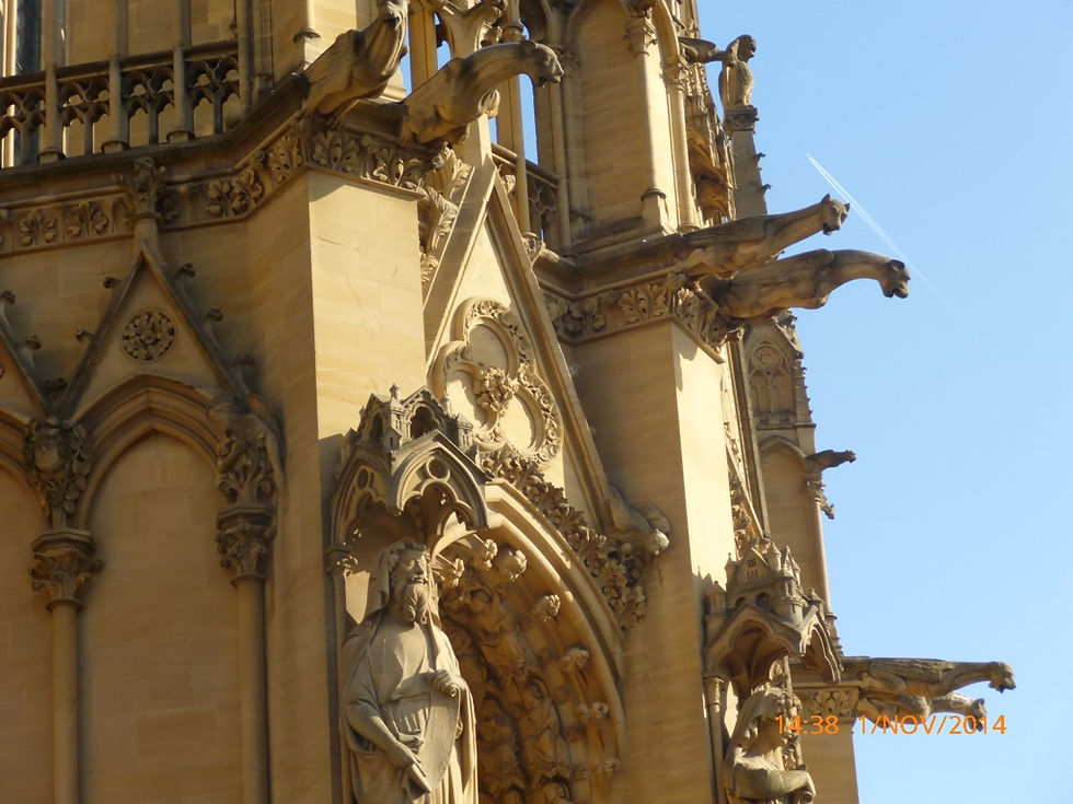 Cathédrale de Metz-9