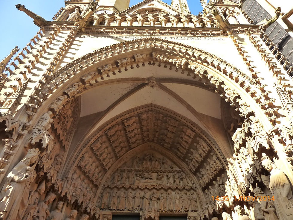 Cathédrale de Metz-7