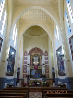 Santuario de Sta María Magdalena