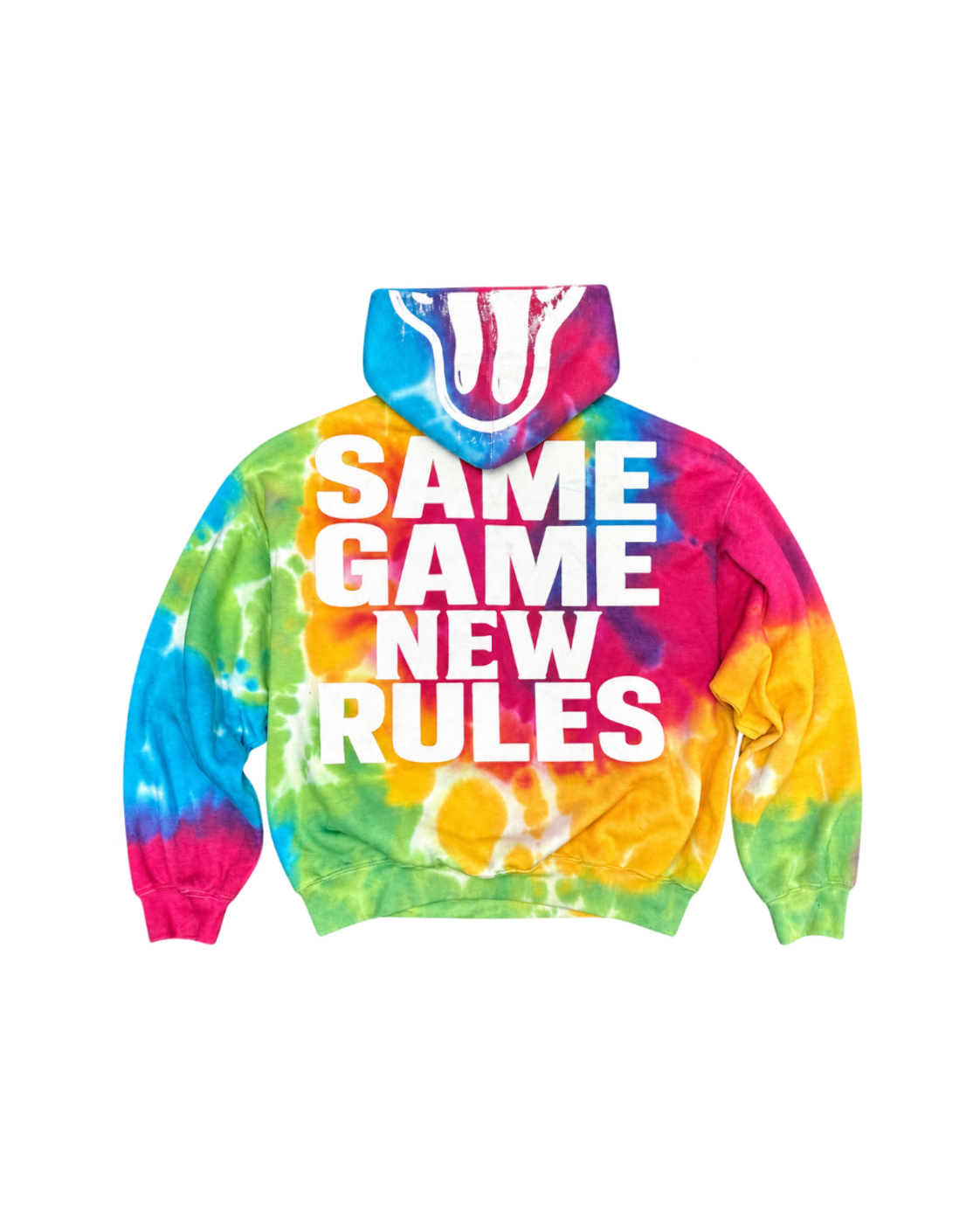 MOLETOM TIEDYE BOXY RAINBOW