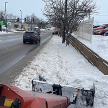 Snow removal