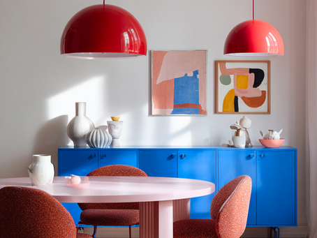 Interior design company project in Belgrade showing modern workspace and residential interior with premium European furniture by Zios Studio