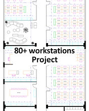 Zios Studio Office Floorplan