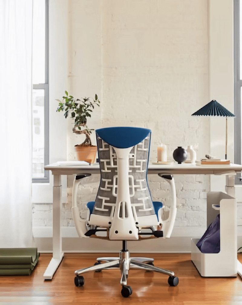 Herman Miller Embody chair Belgrade Serbia Zios Studio
