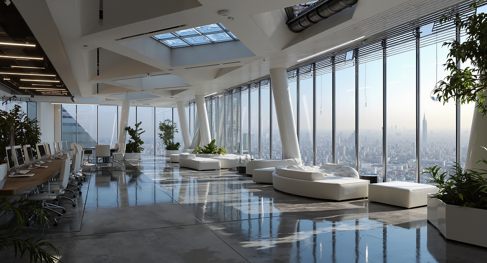 Interior design Belgrade modern interior design by Zios Studio with premium furniture and neutral tones