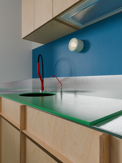 Best interior design Belgrade project showing modern apartment and office interior with premium Euro