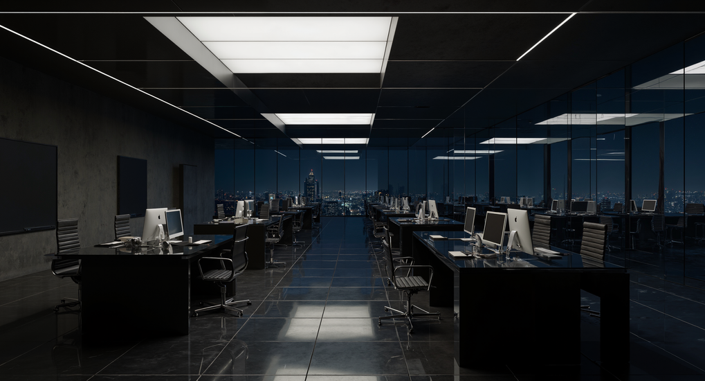 Best interior design Belgrade project showing modern apartment and office interior with premium Euro