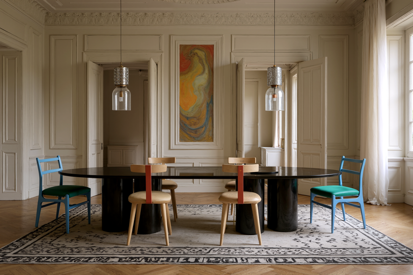 Interior design Belgrade modern interior design by Zios Studio with premium furniture and neutral tones