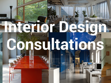 Interior design consultation in Belgrade showing workspace planning discussion with architectural layouts and premium furniture concepts by Zios Studio