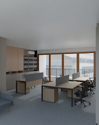 Zios Studio Office design