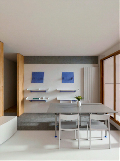 Best interior design Belgrade project showing modern apartment and office interior with premium Euro