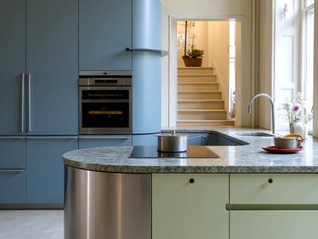 Best interior studio Belgrade project showing modern office and residential interior with premium European furniture by Zios Studio