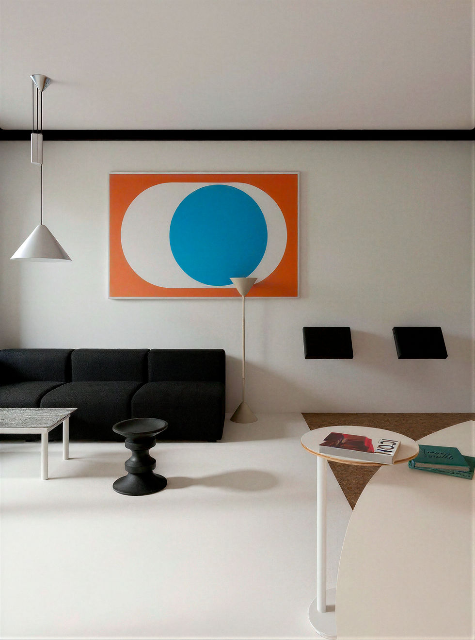 Apartment Designer Belgrade: Modern Residential Interiors by Zios Studio