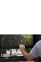 Sistem plase anti-insecte tip rulou.