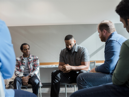 Capitalism Walks into a 12-Step Meeting