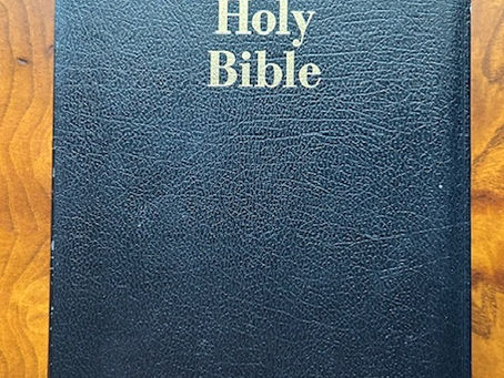 The Bible About the “Spirit” of Capitalism