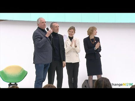 Better Capitalism in Action - Emmanuel Faber and Paul Polman