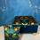 Thumbnail: Coffee table footstool with storage. kingfisher