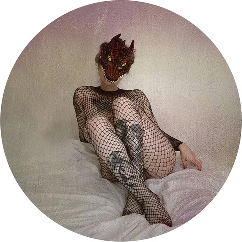 Dragon lady 2
