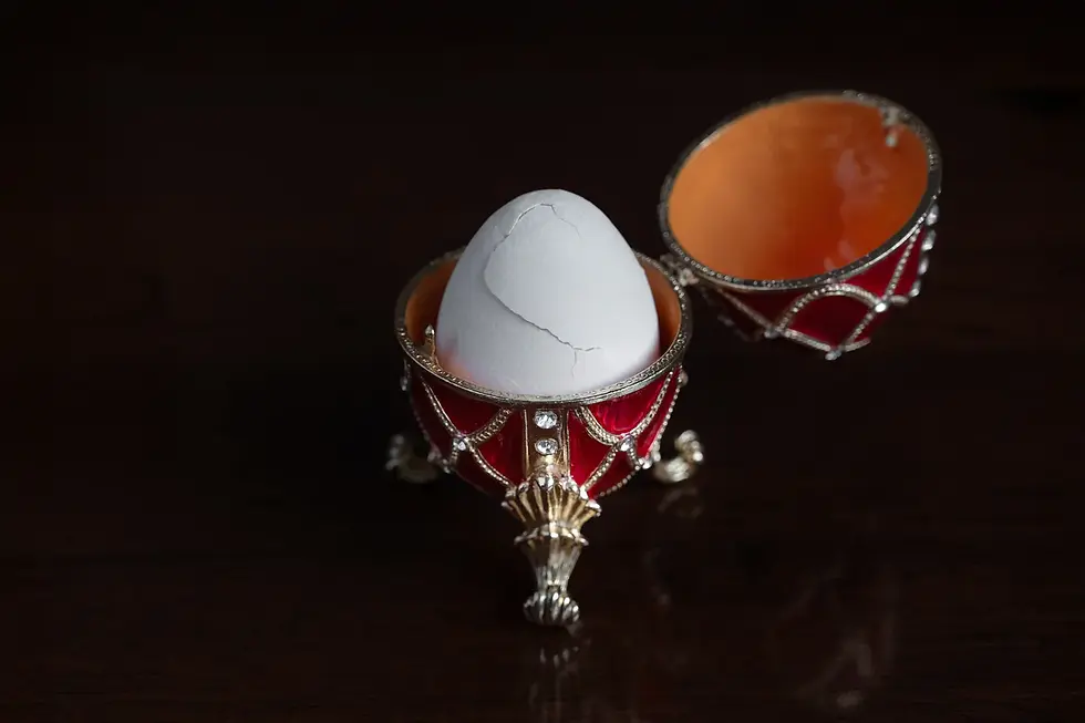 Fabergé egg
