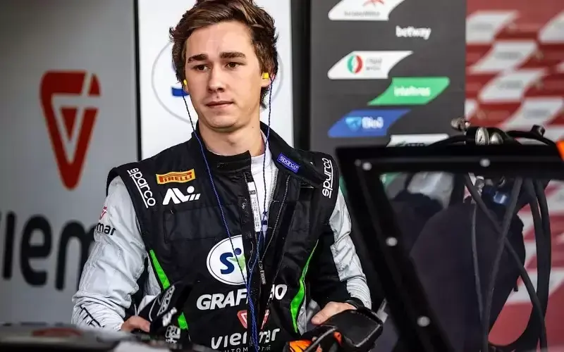 Motortech anuncia Bruna Tomaselli e Arthur Leist como pilotos