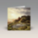 "Am Bealach, Quiraing" by Suzie Emery Greetings Card