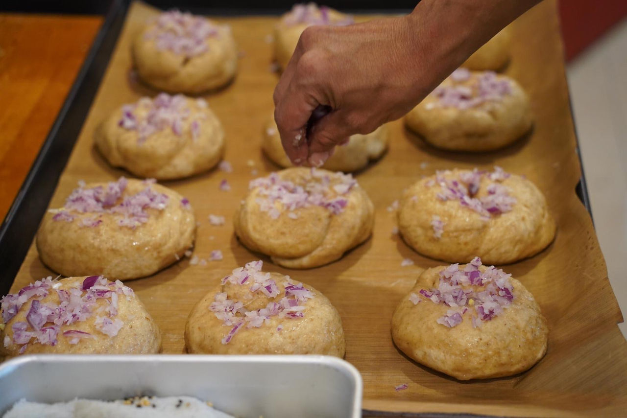  Bagel 哨牙悲哥 