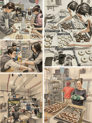 一齊玩|為咗呢班人,搵一日出嚟