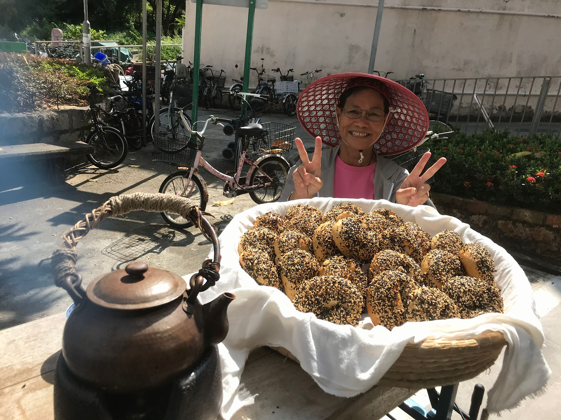 開心蓮姐
