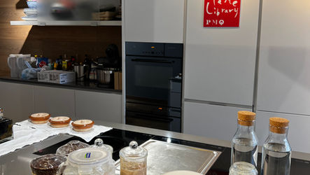 出差回顧 - 元創方味道圖書館 週三 酵之輕食 Recap - PMQ taste library - snake of fermentation