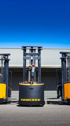 Smarter Lifting for Aussie Businesses: Inside the World of TASK Forklifts