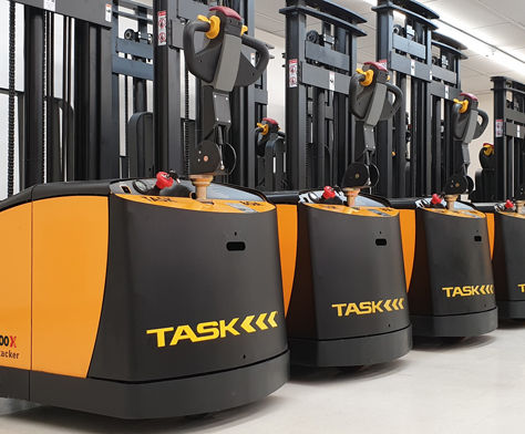 How Much Does it Cost to Service a Walkie Stacker?