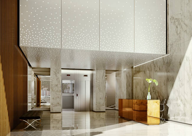Hall de entrada