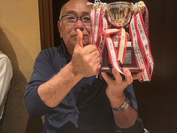 第３４回　優勝　加藤選手