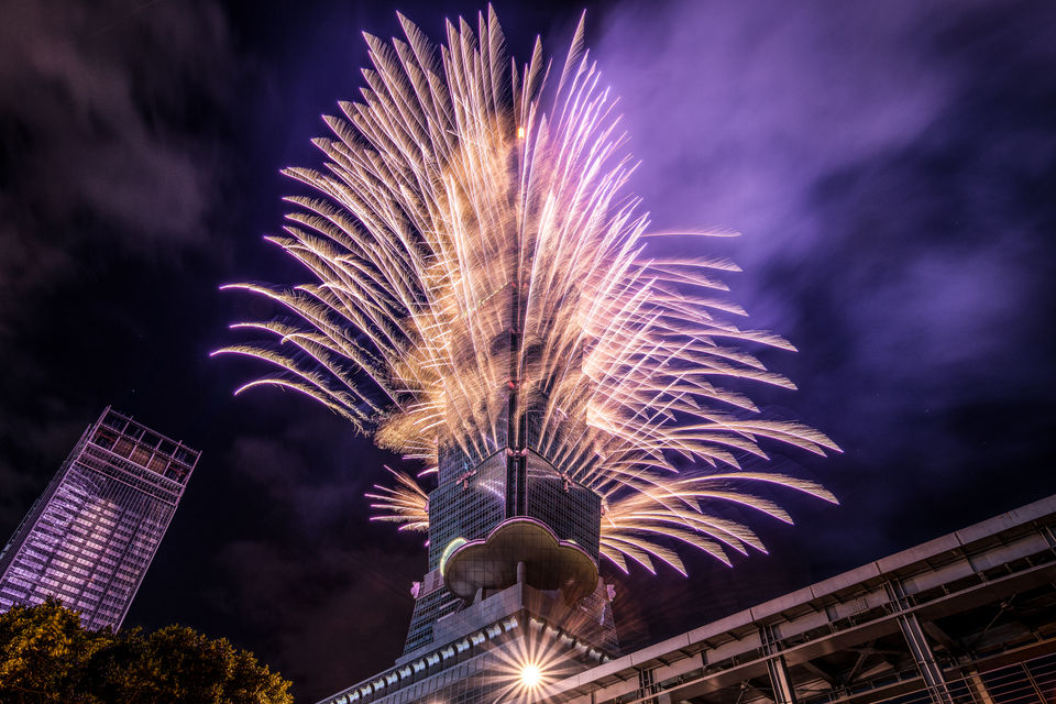 New Year's Taipai 101