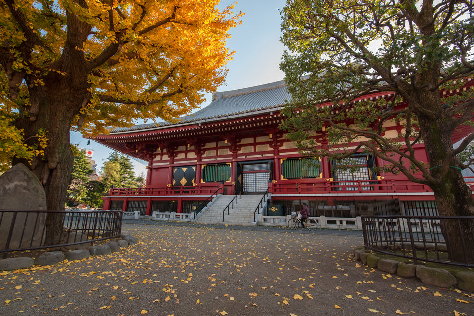 Sensoji Temple