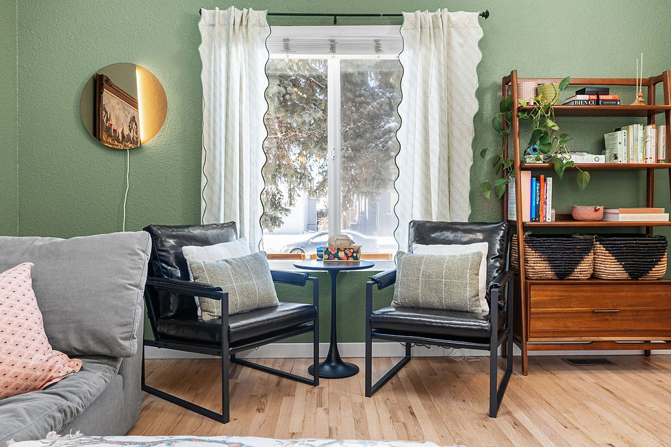 short-term rental colorado