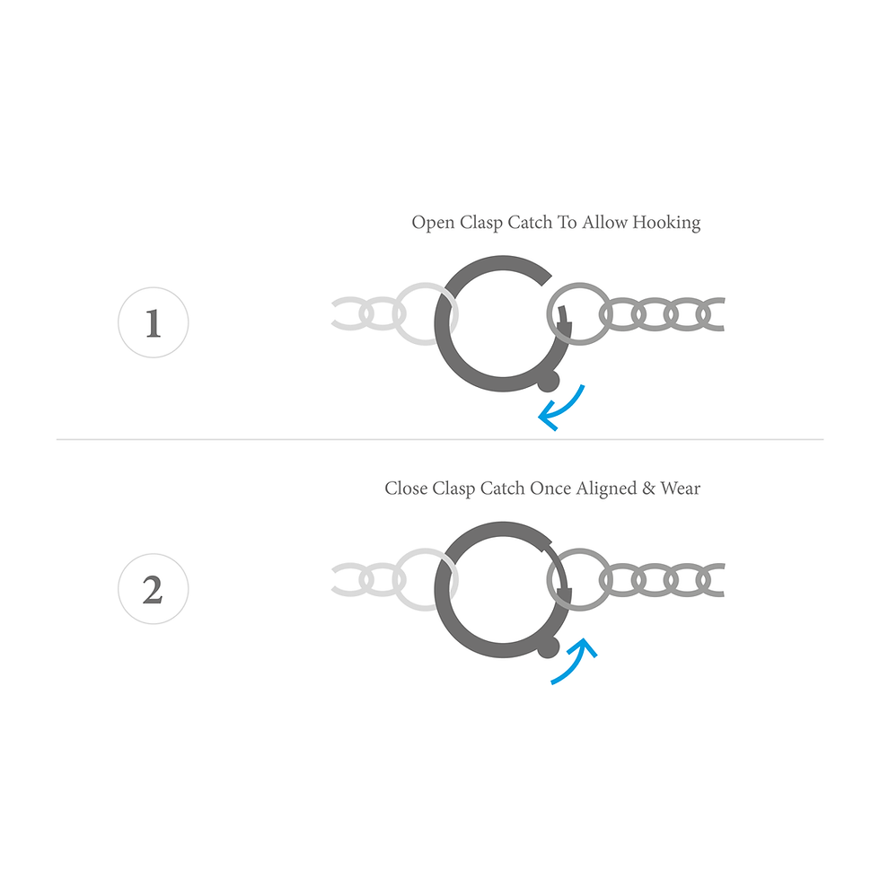 Thumbnail: Clyde II Anchor Silver Chain Bracelet