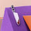 Thumbnail: Halloween Bloody Enamel Knife Earrings