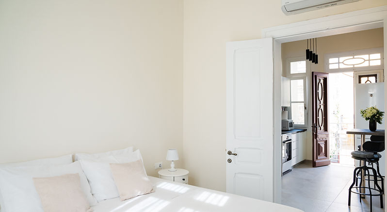 Apartment in Rhodes,Greece|Hosting 6 people|City center|Comfort