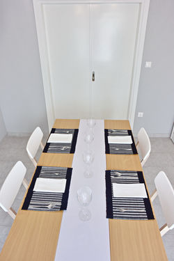 Living Room/Table for up to 6 people