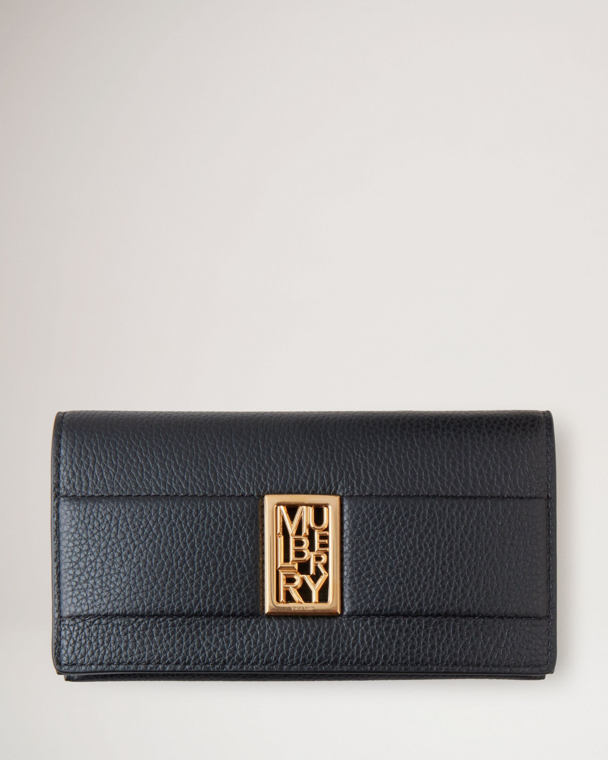 Mulberry Sadie Silky Calf Leather Purse