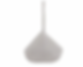 Thumbnail: Silver Sparkling Triangular Handbag